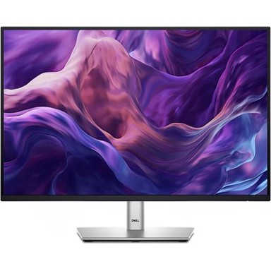 DELL Gaming Monitor P2425E 24", WUXGA, IPS, 100Hz, 5ms, 300 cd/m², Pivot, crni